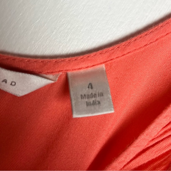 Lauren Conrad Eyelet Romper with Pockets - Picture 6 of 13